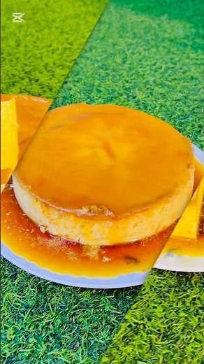 “Creamy, sweet, and made with love — my homemade pudding will melt your heart! 💛🍮”