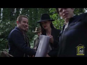 The Order Season 2 Bloopers/Gag Reel ft James Marsters