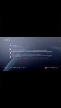 deactivate PlayStation 2 steps verification #playstation #howto #tutorials #tutorial