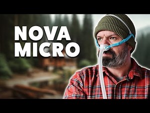 New Fisher & Paykel Nova Micro CPAP Mask Unboxing