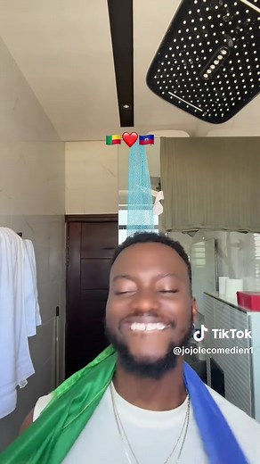 Jojo le comédien officiel en live — Jojo surprise et échange communautaire