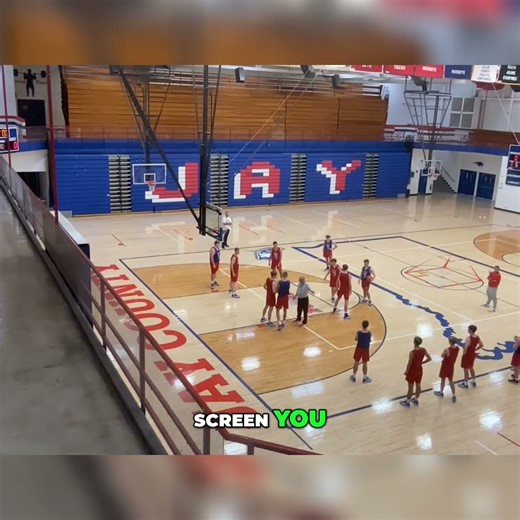 Master Basketball Defense: Beat Screens & Own the Court! #shorts