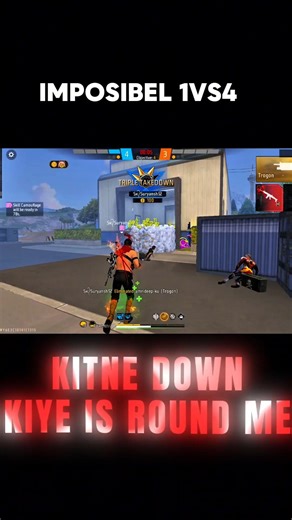 IMPOSSIBLE 1v4 CLUTCH! 😱 (Last Round)