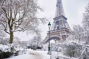 Why Paris in Winter Is Always a Good Idea—and What to Do While You're There