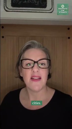 The man behind the first fancy post boxes! #PostBox #PostalHistory #Stamps #FunFact