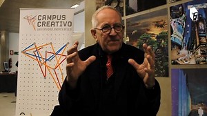 AD Interviews: Peter Cook / CRAB Studio