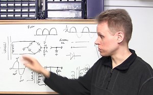 Understanding AC And DC, How Diodes Work