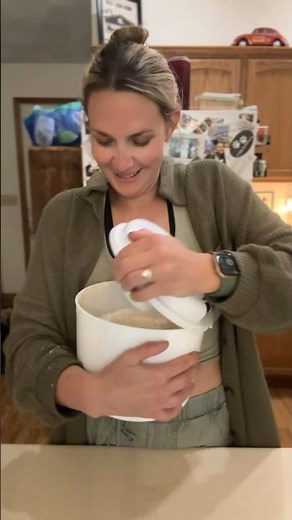 Make your own flour!