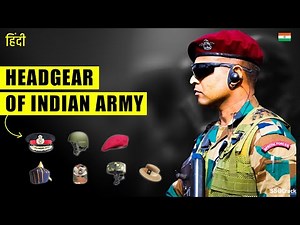 All Headgears of Indian Army