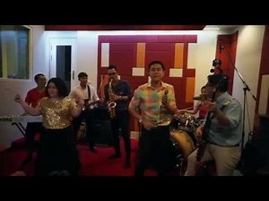 Boogie Wonderland (Earth Wind & Fire cover) - Rhythm Nation