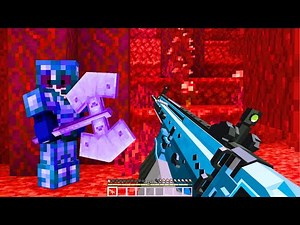 Minecraft's Craziest Modded War