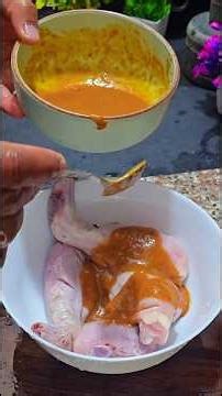 chiken Leg Piece 🍗 #shorts #chiken #food