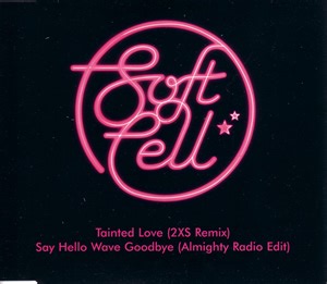 Soft Cell - Mixes From The Very Best Of Soft Cell