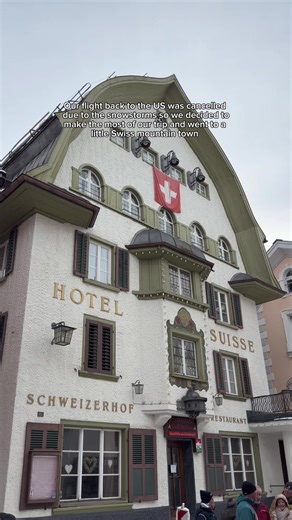 Amazing 48-Hour Adventure in Zurich