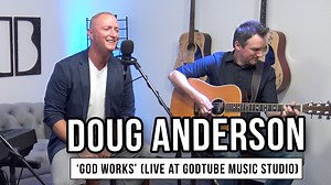 11K views · 24 reactions | Experience this heartfelt acoustic performance from Doug Anderson Music of his 2014 solo single, 'God Works.' Known for his rich baritone vocals and inspiring faith-filled music, Doug has been a cornerstone of Ernie Haase & Signature Sound since its formation and is also a member of Cana’s Voice. | Godtube Music | Facebook