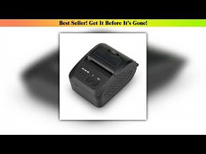 Netum Bluetooth Thermal — Deal (2025): Netum Bluetooth Thermal Receipt Printer 58mm For