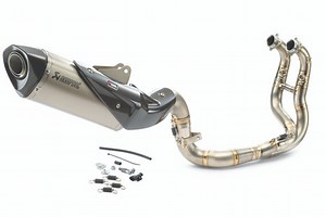 Akrapovic - KTM 890 Duke - Titanium Evolution Full Exhaust System