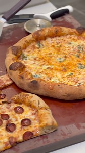 🍕 Yesterday we attended SCE’s Pizza Forum, which brought together pizza vendors, electric oven manufacturers and local businesses to try electric equipment that can be utilized in pizza shops. #CleanEnergy | Southern California Edison (SCE)