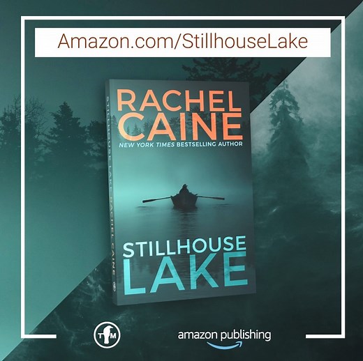 Author Rachel Caine - Fan Page gives you a sneak peek at the thrills and chills in her bestselling Stillhouse Lake series. Amazon.com/BitterFalls | Amazon Publishing
