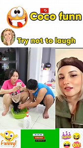 Try Not to Laugh | Cocowithfunn