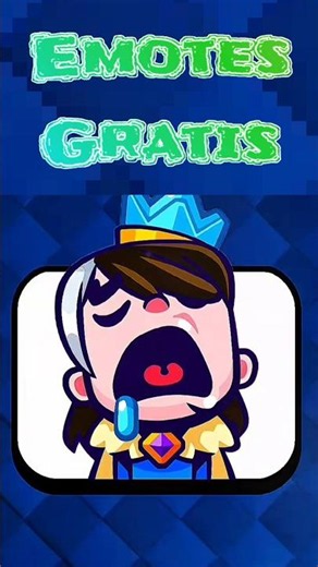 Free emotes, here are the QR codes for the emotes you can still claim for free in Clash Royale