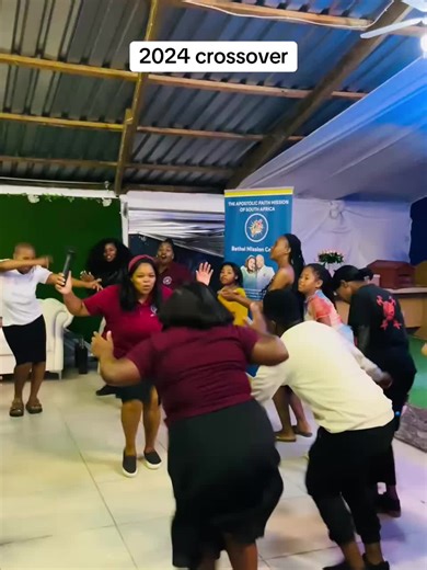 2024 Cross Over: SAMA28 Celebration at Bethel Centre