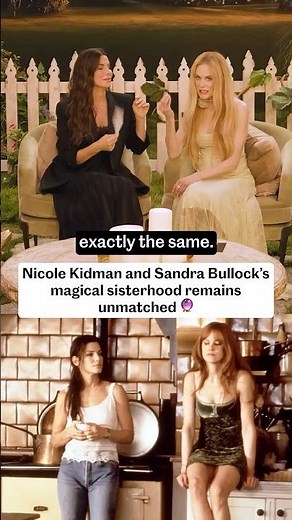 This is Why Nicole Kidman & Sandra Bullock's Sisterhood Remains Unmatched 💜