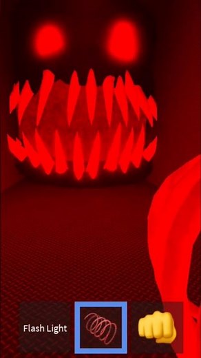 roblox survive cave dweller that was so close 😱