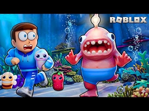 Roblox Fishbait Escape - Chapter 1 | Shiva and Kanzo Gameplay