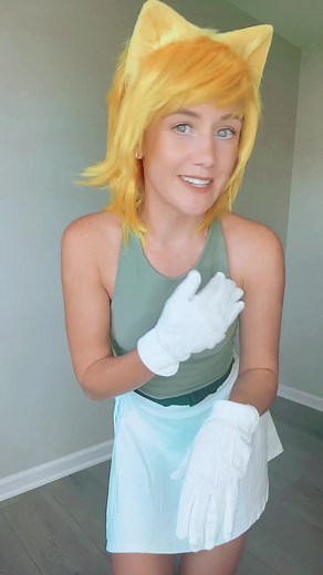 DIY Sonic and Tails Halloween Costume Update