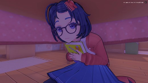 正式版MiSide控制台解锁（自由视角和蹲下教程）