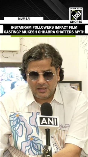 Mukesh Chhabra exposes truth about influencer culture in film casting