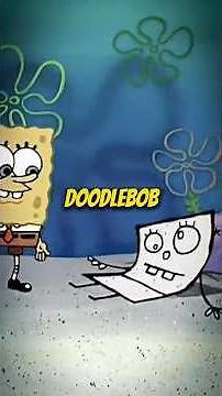 How DoodleBob Was Created