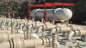 339 reactions · 85 shares | ICYMI: Work on new Low Lake Level Pumping Station at Lake Mead is complete!    Working together with a third drinking water intake, the pumping station will ensure our community’s access to water at Lake Mead—our primary water supply—even if lake levels continue to decline due to drought. | Southern Nevada Water Authority | Facebook