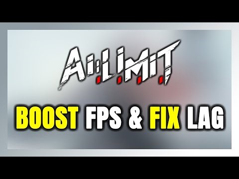 How to BOOST FPS and FIX LAG in AI LIMIT! Optimization Guide