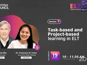 Rod Ellis谈任务型英语教学