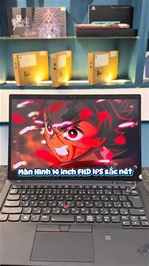 Lenovo ThinkPad X1 Carbon Gen 6 | i5 8250U | 8GB | 256GB | 14 inch FHD