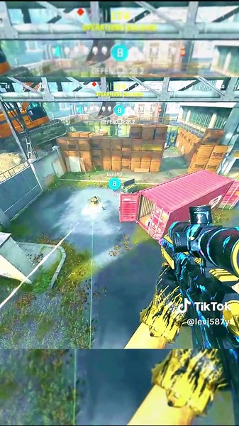 XRK Built Diff | Check Playlists for Class | #mw3 #cod #callofduty #codclips #sniping #searchanddestroy #kar98k #xrkstalker #modernwarfare3 #snd #fyp #viral #fypシ