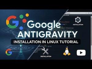 Easy AntiGravity Install on Linux: DEB Package & Commands in 5 Minutes!