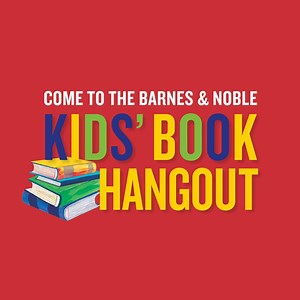 Bring your young readers to #BNHangout on Saturday, 10/19 at 2 PM to discover their next favorite book, enjoy activities (perfect for 2nd-6th graders), and get free bookmarks & buttons, while supplies last! Learn more & sign up: http://spr.ly/61841GjPE | Barnes & Noble