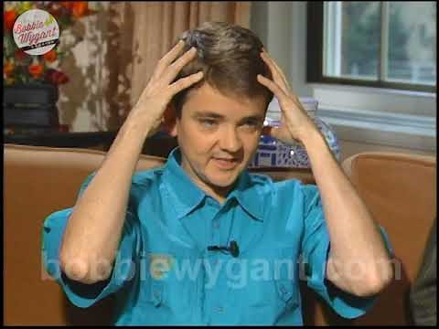 Christopher Hart & John Franklin "The Addams Family" 1991 - Bobbie Wygant Archive