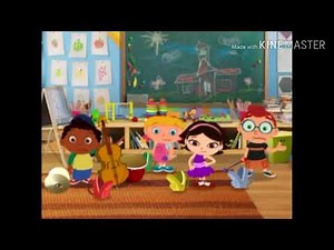 Little Einstein Show And Tell Big Jet