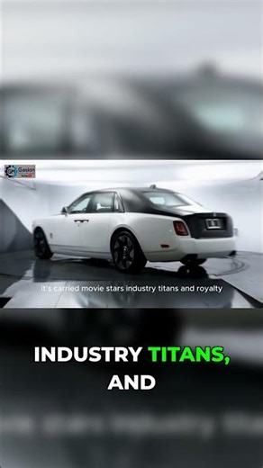 Why Rolls-Royce Phantom Costs More Than Your House #luxury #cars