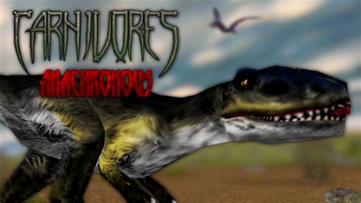 Anachronous Release 3.2 (OLD) file - Carnivores: Myriad mod for Carnivores 2