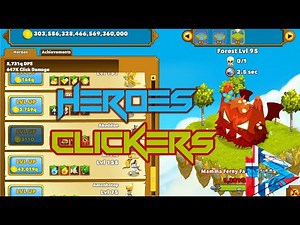 Clicker Heroes Hack (Steam)