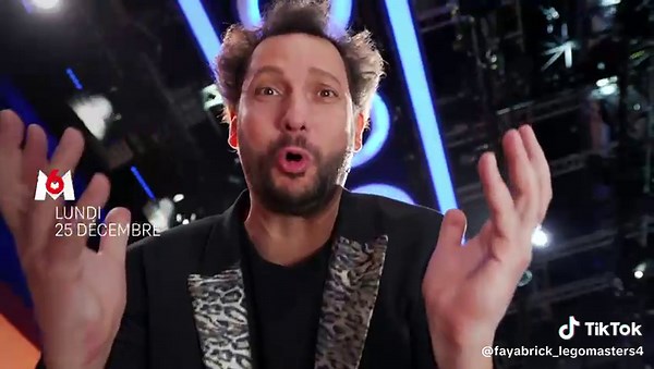 On y est !!!! Legomasters saison 4 !!!! retrouvez nous le 25 et 26 décembre à 21h10 sur M6 !! tellement hâte 🥰 #m6 #m6officiel #endemol #legomasters #legomastersfrance #lego #legotiktok #afol #afolcommunity #fouryou