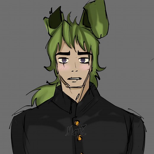 #fyp #fnaf #ballora #springtrap #love | five night at freddy