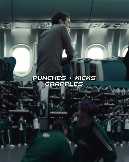 Tom Bowen vs Hwang in-ho