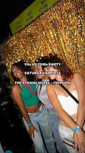 1.1K views | Call Me Maybe x No Scrubs teaming up to bring iconic throwbacks to The Strand THIS SATURDAY ⭐️ You're due for a night of nostolgia—DJs spinning your fave tracks from the 90s, early 2000s + 2010s  FINAL RELEASE TIX ➡️ https://avc.live/b5cs | The Strand Hotel | Facebook