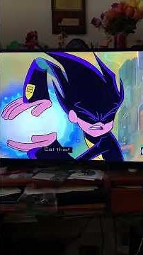 Return of Loonatics unleashed ! Teen Titans Go